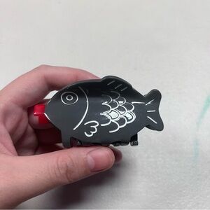 Coopmonsters Hawaii Local Claw Clip Japanese Shoyu Sushi Hair Clip Accessory